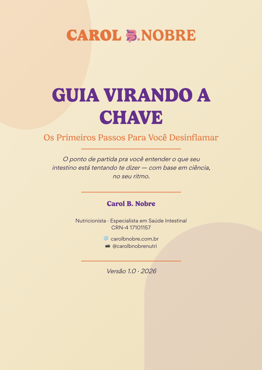 Capa do Guia Virando a Chave